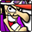 00 - Dick Dastardly icon